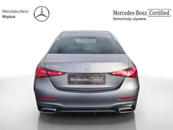 Mercedes-Benz C 220 147 kW image number 6