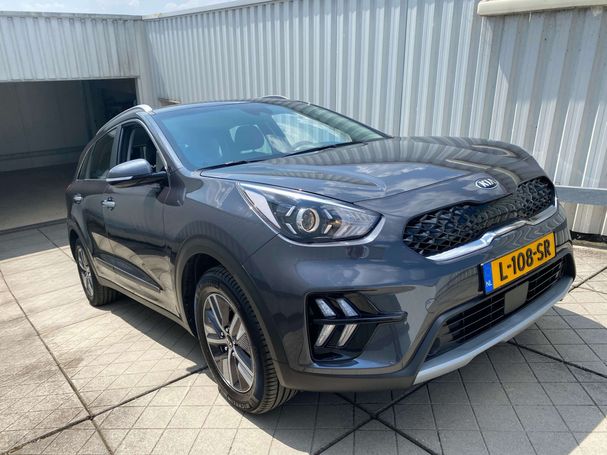 Kia Niro Hybrid 1.6 GDI 104 kW image number 3