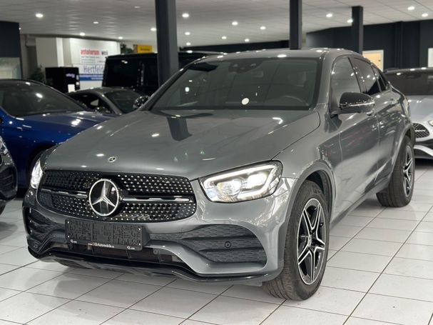 Mercedes-Benz GLC 220 d 143 kW image number 1