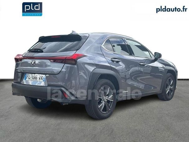 Lexus UX 136 kW image number 4