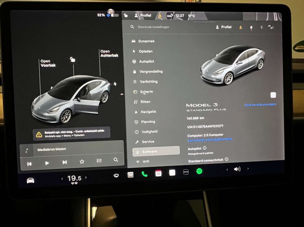 Tesla Model 3 60 Plus 175 kW image number 18