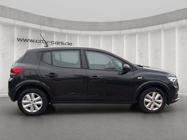 Dacia Sandero 67 kW image number 7