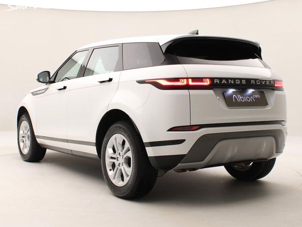 Land Rover Range Rover Evoque D150 AWD 110 kW image number 4