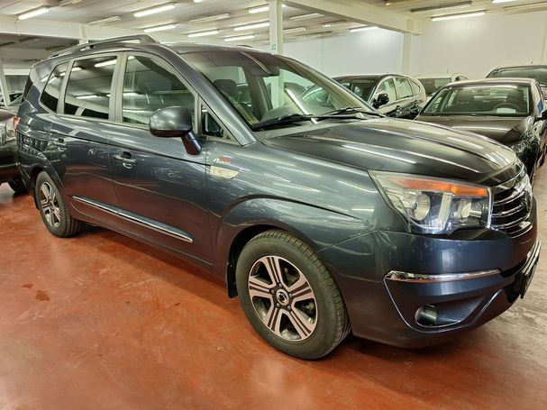 SsangYong Rodius 2.0 4WD 114 kW image number 1