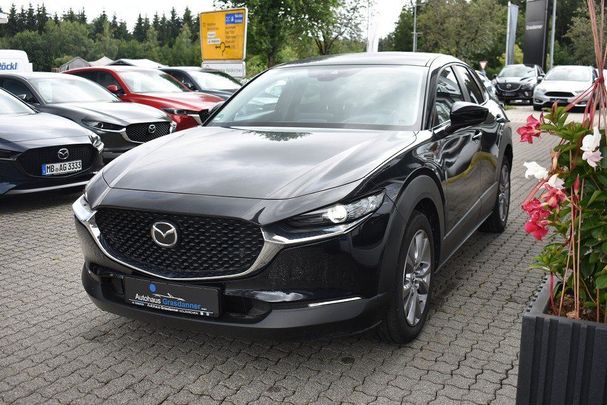 Mazda CX-30 SKYACTIV-X 2.0 AWD 132 kW image number 1