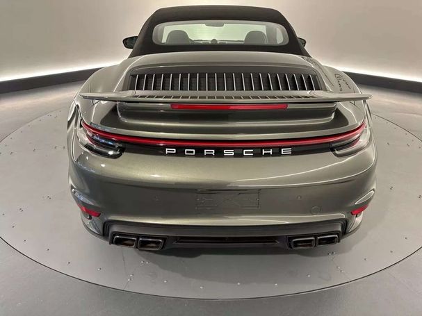 Porsche 992 Turbo S Cabrio 479 kW image number 38