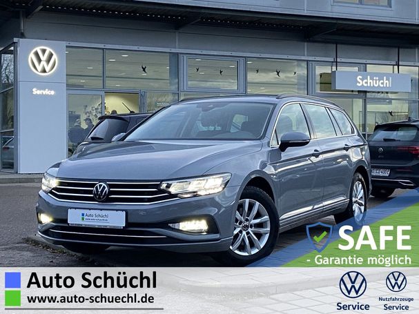 Volkswagen Passat Variant 1.5 TSI Business DSG 110 kW image number 1