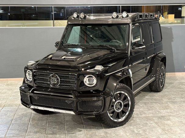 Mercedes-Benz G 500 310 kW image number 6