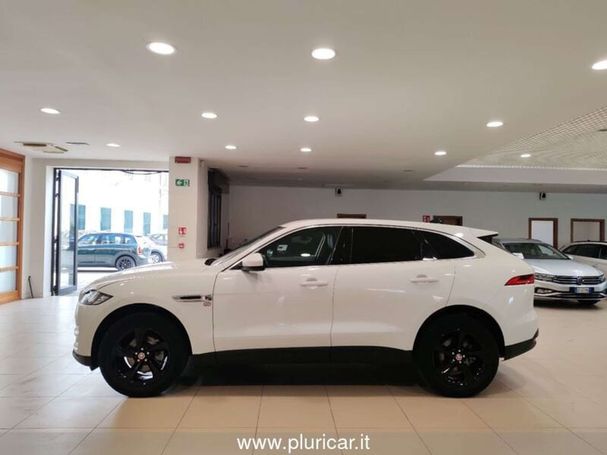 Jaguar F-Pace AWD Prestige 132 kW image number 41