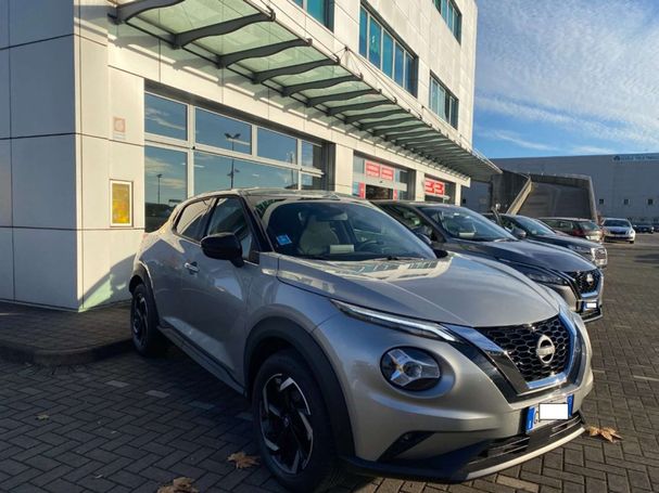 Nissan Juke 1.0 DIG-T 114 Acenta 84 kW image number 3