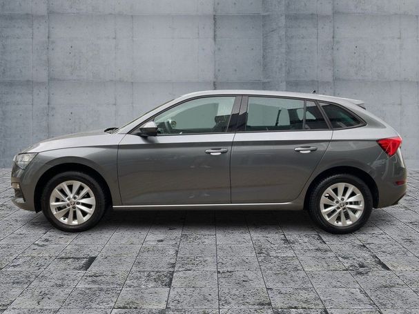 Skoda Scala 1.0 TSI Ambition 70 kW image number 5