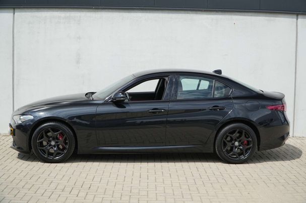 Alfa Romeo Giulia 2.0 Turbo Veloce 206 kW image number 9