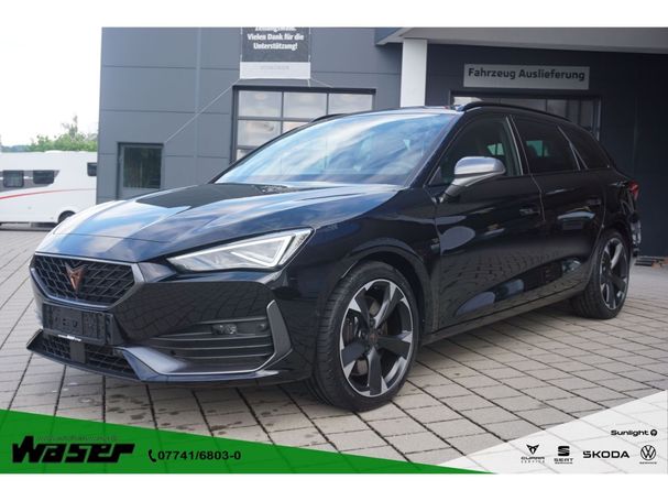 Cupra Leon Sportstourer 2.0 TSI DSG 180 kW image number 1