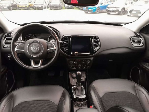 Jeep Compass 2.0 MultiJet 103 kW image number 11