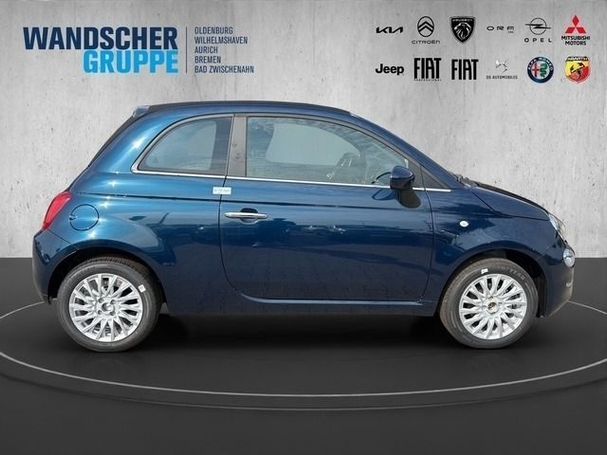 Fiat 500C 1.0 GSE Hybrid 51 kW image number 6