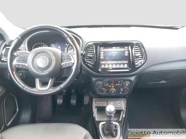 Jeep Compass 1.6 MultiJet Limited 88 kW image number 12