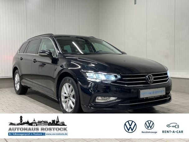 Volkswagen Passat Variant 2.0 TDI Business DSG 110 kW image number 2