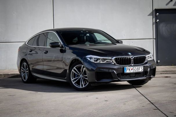 BMW 630d Gran Turismo xDrive 195 kW image number 1