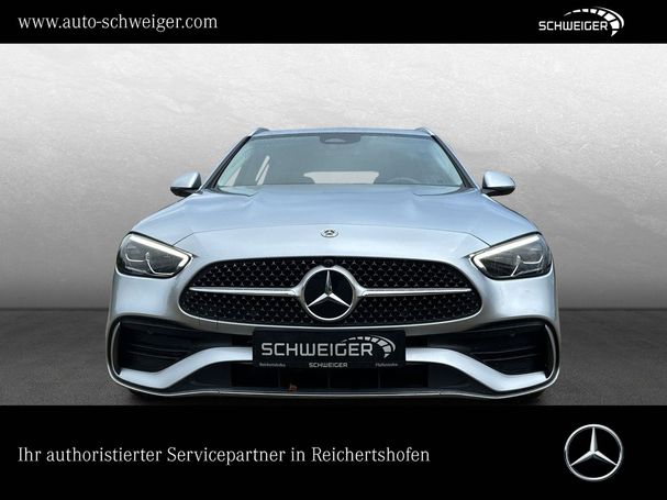 Mercedes-Benz C 180 125 kW image number 2