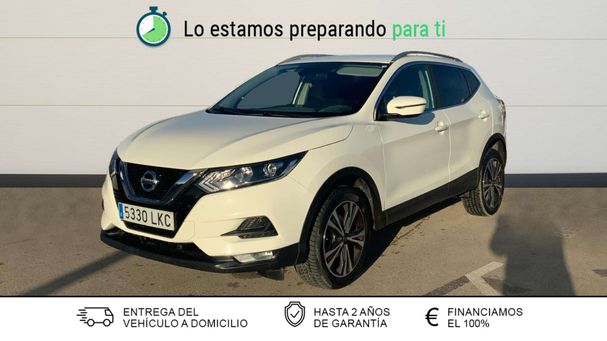 Nissan Qashqai 1.3 DIG-T ACENTA 103 kW image number 1