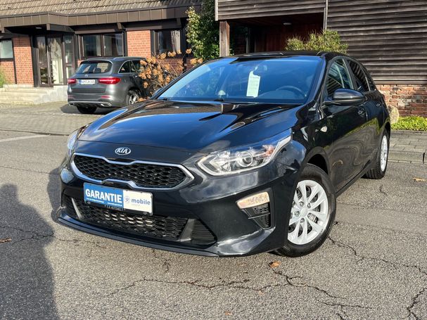 Kia Ceed GT 118 kW image number 1