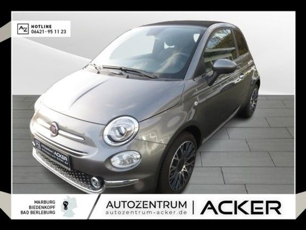 Fiat 500C 1.0 Hybrid 51 kW image number 1