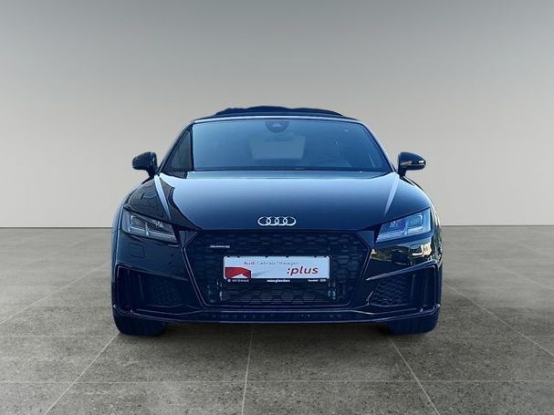 Audi TT 45 TFSI S-line 180 kW image number 5