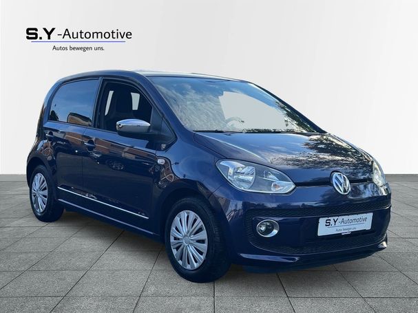 Volkswagen up! 55 kW image number 7