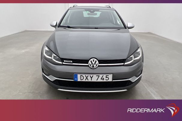 Volkswagen Golf 1.8 TSI Alltrack 4Motion DSG 132 kW image number 3