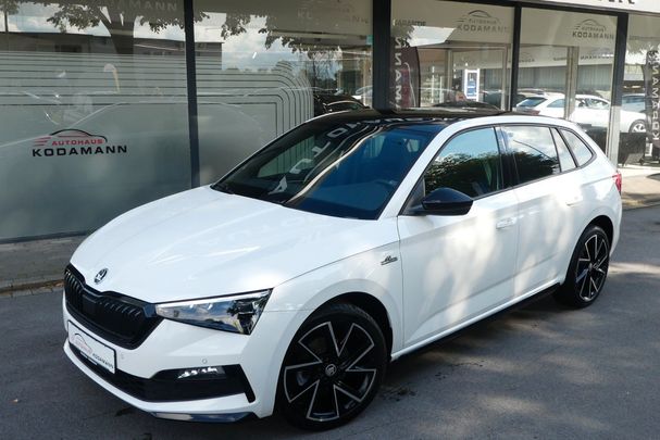 Skoda Scala 1.5 TSI 110 kW image number 2