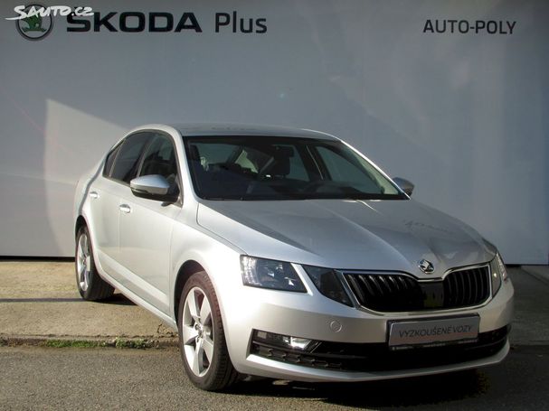 Skoda Octavia 1.5 TSI DSG Ambition 110 kW image number 6