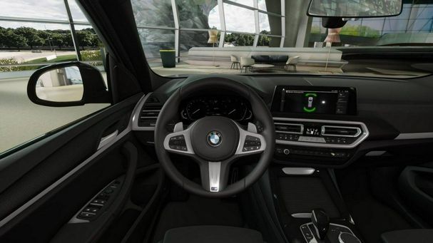 BMW X3 xDrive 140 kW image number 15