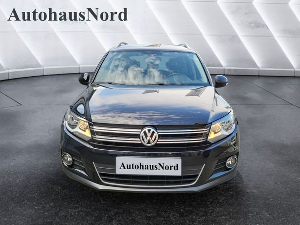 Volkswagen Tiguan 1.4 TSI DSG Sport & Style 118 kW image number 27