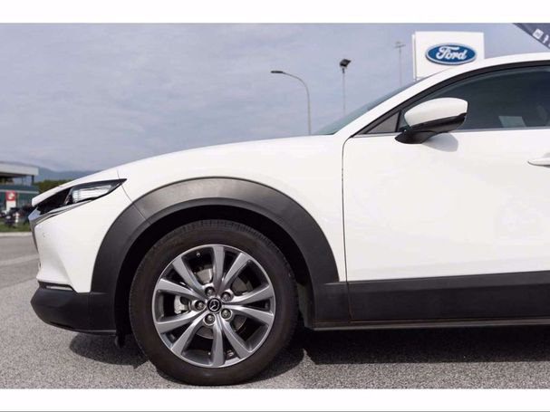 Mazda CX-30 SKYACTIV-D 1.8 85 kW image number 7