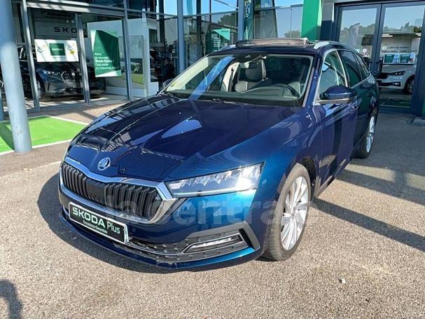 Skoda Octavia Combi 2.0 TDI DSG Style 110 kW image number 1