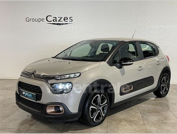 Citroen C3 Pure Tech 83 S&S C-Series 61 kW image number 1