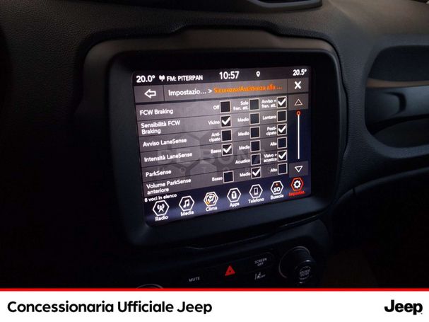 Jeep Renegade 1.3 PHEV 140 kW image number 14