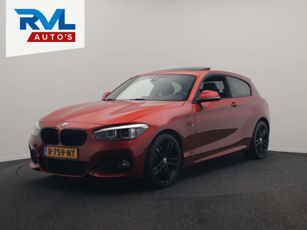 BMW 118i M Sport 100 kW image number 1