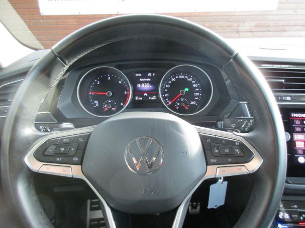 Volkswagen Tiguan 2.0 TDI DSG 110 kW image number 12