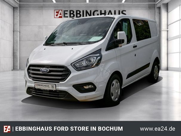 Ford Transit Custom 320 L1 2.0 TDCi 96 kW image number 1