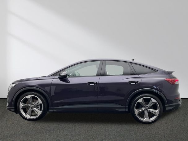 Audi Q4 55 quattro e-tron Sportback 250 kW image number 5