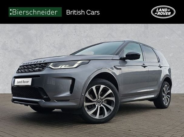 Land Rover Discovery Sport D180 R-Dynamic SE 132 kW image number 1