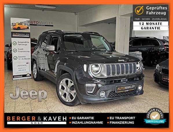 Jeep Renegade 110 kW image number 1