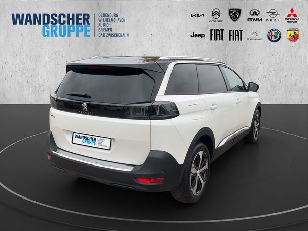 Peugeot 5008 BlueHDi 130 EAT8 Allure 96 kW image number 2