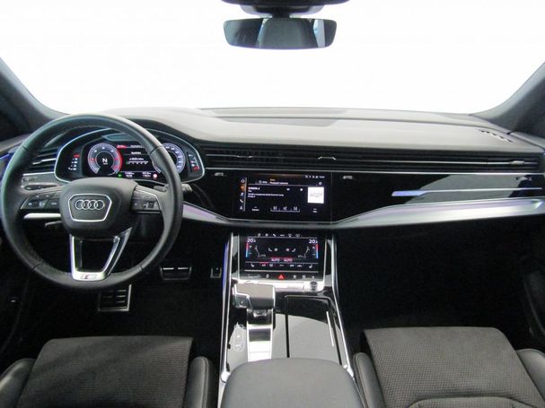 Audi Q8 50 TDI quattro Tiptronic 210 kW image number 10