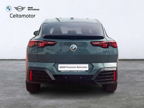 BMW X2 sDrive 110 kW image number 4