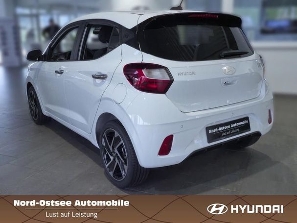 Hyundai i10 1.2 Prime 62 kW image number 4