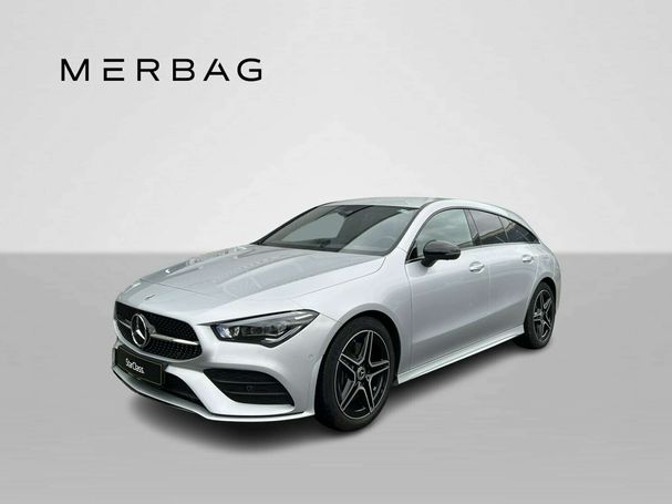 Mercedes-Benz CLA 200 Shooting Brake 120 kW image number 1