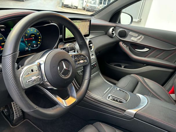 Mercedes-Benz GLC 300 de 4Matic 225 kW image number 7