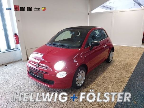 Fiat 500C 51 kW image number 1